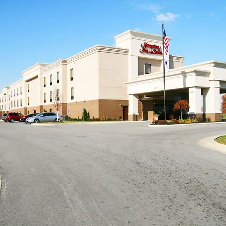 Hampton Inn & Suites Fremont-2