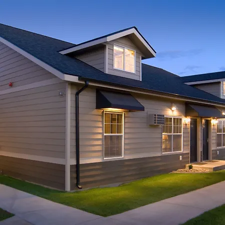 Stratford Suites Spokane Airport-2