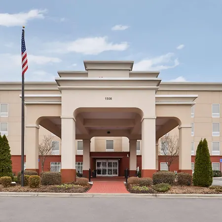 Hampton Inn Statesville-2