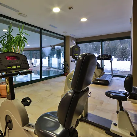 TH Madonna di Campiglio | Golf Hotel-2