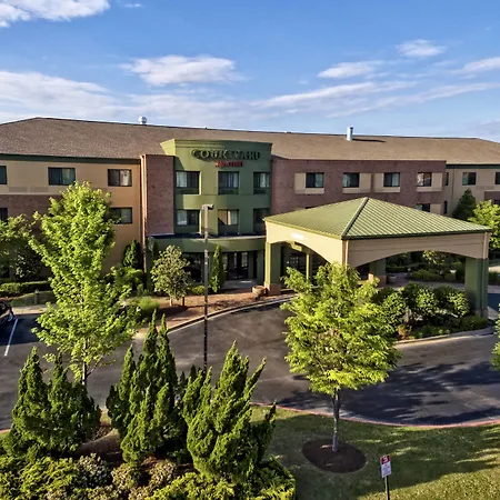 Courtyard By Marriott Memphis Southaven-2