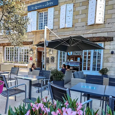 Hôtel La Réserve de Brive-2