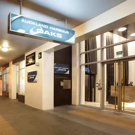 Auckland Harbour Suites-2