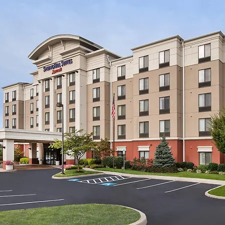 Springhill Suites Hagerstown-2