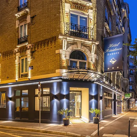 Hotel Residence Europe & Spa-2