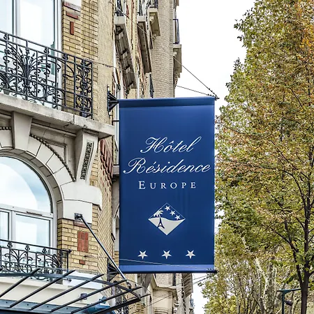 Hotel Residence Europe & Spa-3