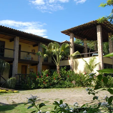 Pousada Águas de Parati-3