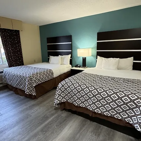 Americas Best Value Inn New London Mystic-3