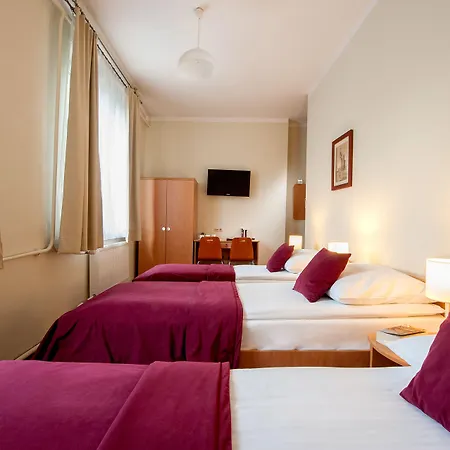Maly Krakow Aparthotel-3