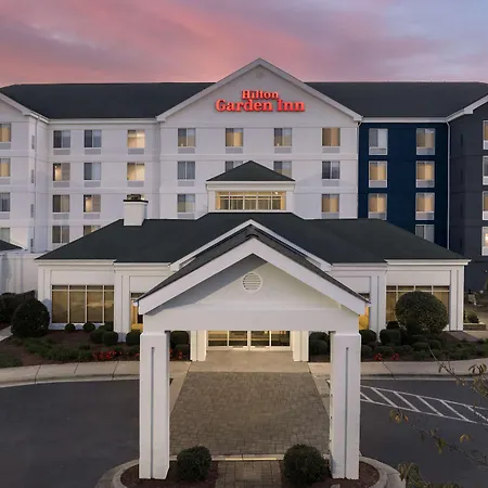 Hilton Garden Inn Greensboro-3