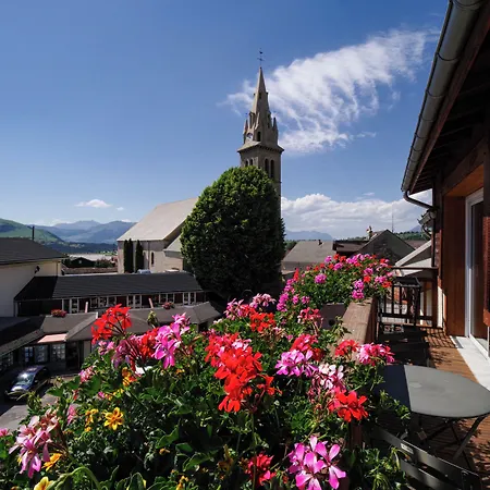 Logis Hôtel Les Autanes&Spa-2