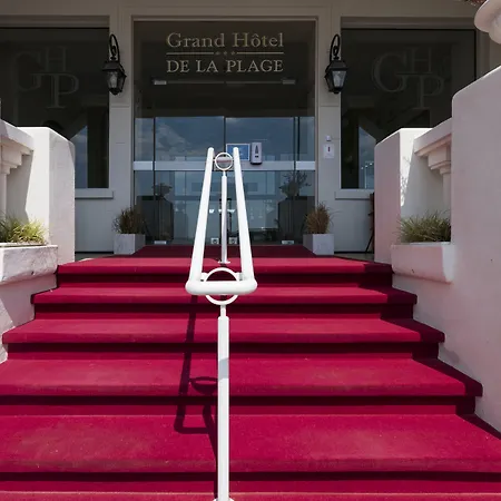 CERISE Royan - Le Grand Hôtel de la Plage-2