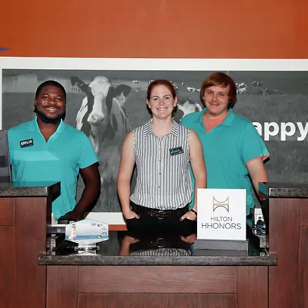 Hampton Inn And Suites Stephenville-3