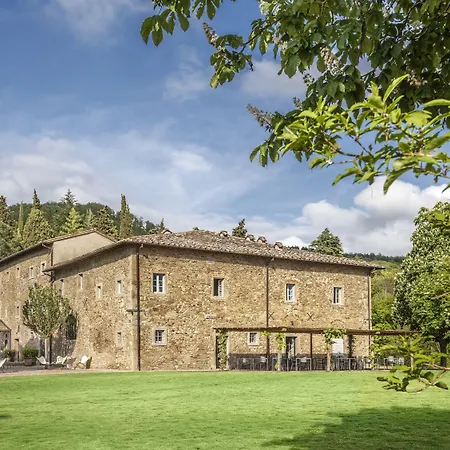 Badia Di Pomaio, Tuscan Resort- Small Luxury Hotels Of The World-2