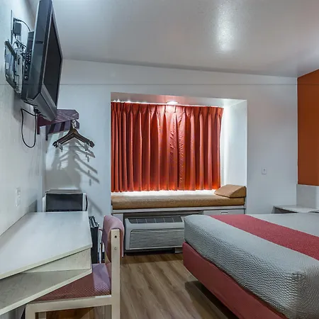 Motel 6-Mcalester, Ok-2