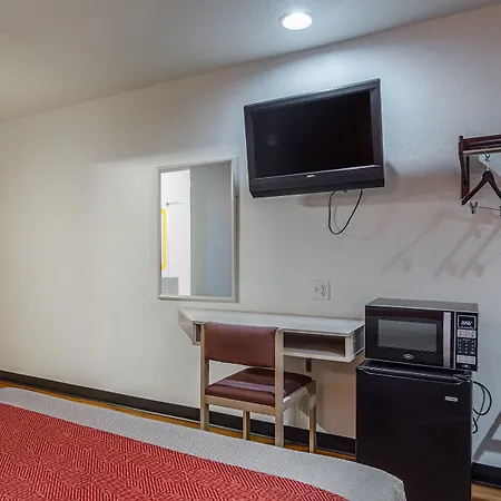 Motel 6-Mcalester, Ok-3