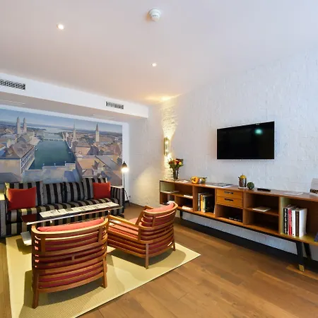Hotel City Zuerich Design & Lifestyle-3