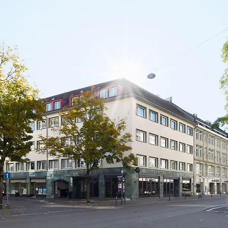 Hotel City Zuerich Design & Lifestyle-2