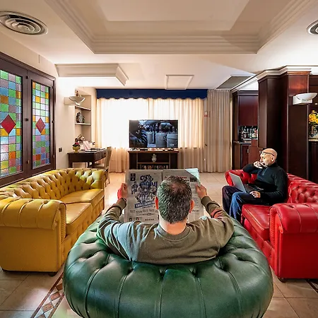 Hotel Sabbie d'Oro-3