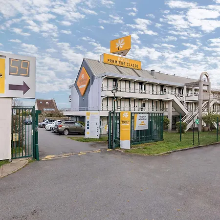 Premiere Classe Rouen Sud - Parc Des Expositions-2