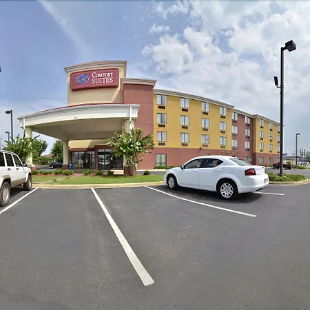 Comfort Suites Tuscaloosa Near University-3
