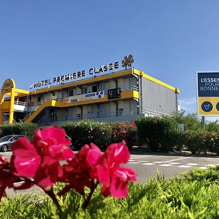 Premiere Classe Perpignan Sud-3