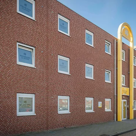 Premiere Classe Hotel Breda-3