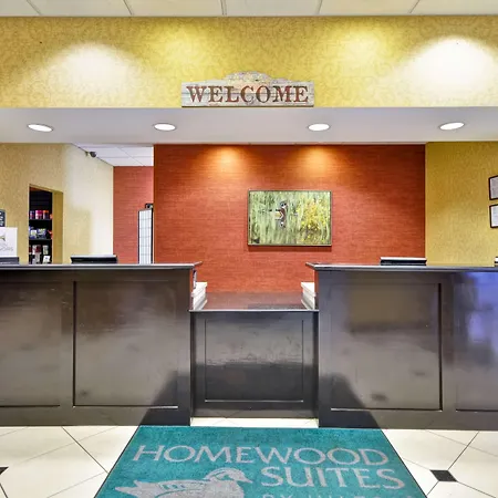 Homewood Suites By Hilton Tulsa-South-2