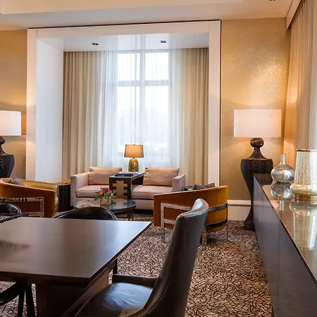 Renaissance Providence Downtown Hotel-3