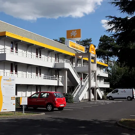 Premiere Classe Tours Sud - Joue Les Tours-3