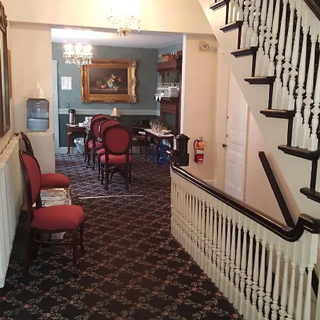 Cleveland House Inn-3