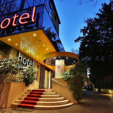 Central Park Hotel Modena-2