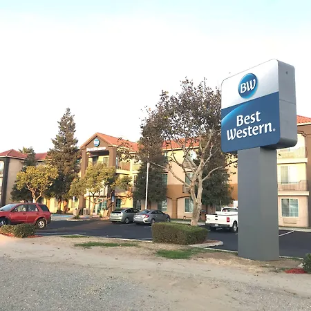 Best Western Visalia Hotel-2