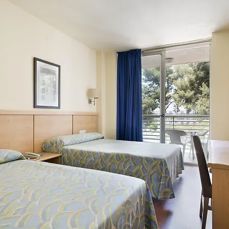 Hotel Best Mediterraneo-3