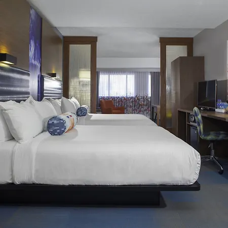 Aloft By Marriott Nashville West End-2