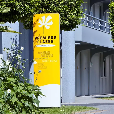 Premiere Classe Gueret-2