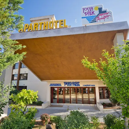 Ght Aparthotel Tossa Park-2