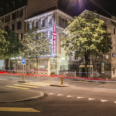 Hotel Residence Du Boulevard-3