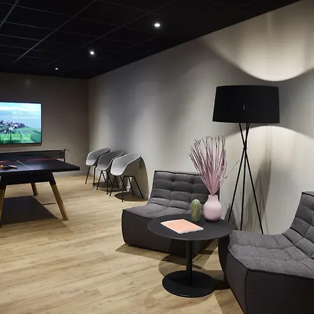 Hotel Residence Du Boulevard-2