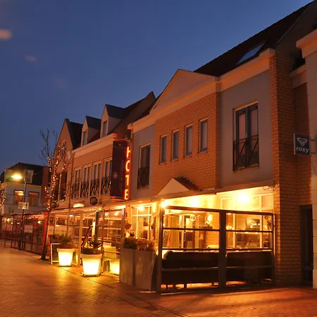 Fletcher Hotel - Restaurant de Cooghen-3