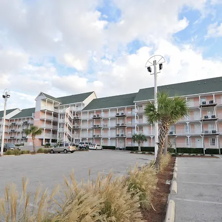 Grand Beach Condominiums By Wyndham Vacation Rentals-2