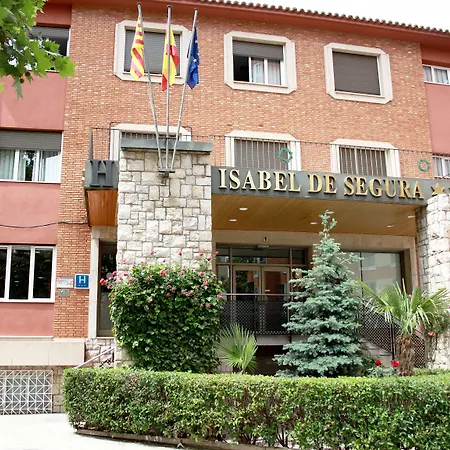 Hotel Isabel de Segura-2