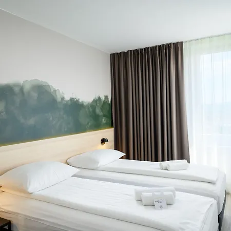 B&B Hotel Ljubljana Park-3