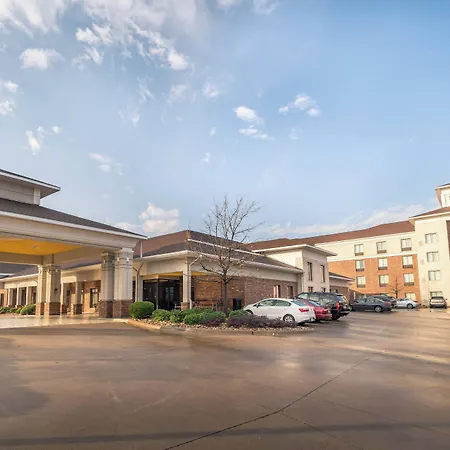 Springhill Suites By Marriott Denton-2