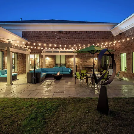 Springhill Suites By Marriott Denton-3