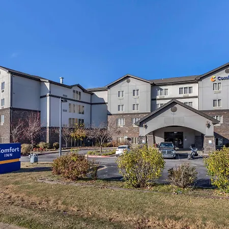 Comfort Inn Bentonville - Crystal Bridges-3