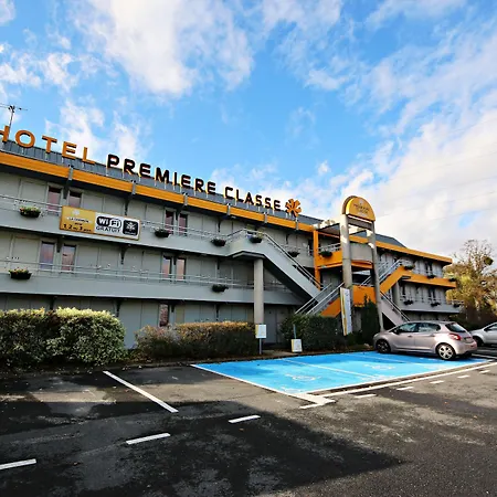 Premiere Classe Reims Sud - Bezannes-3