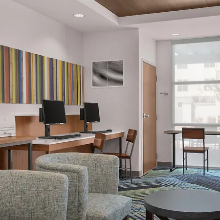 Holiday Inn Express Hotel & Suites Sacramento Airport Natomas By Ihg-3