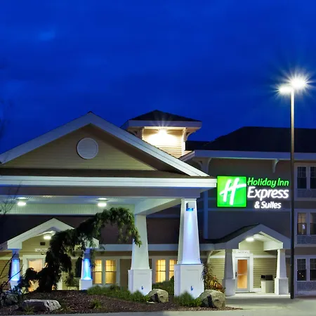 Holiday Inn Express & Suites Iron Mountain By Ihg-2