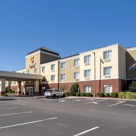 Comfort Suites Foley - North Gulf Shores-3